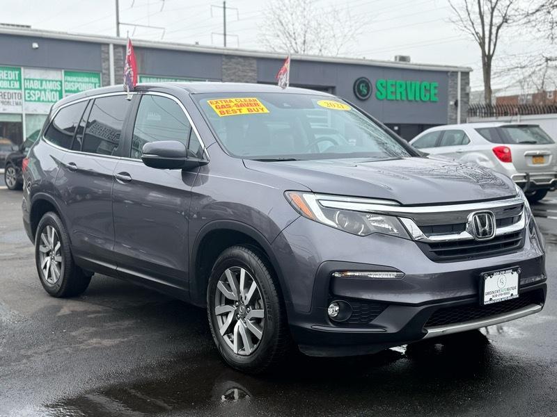 Honda Pilot EXL 4WD 2021