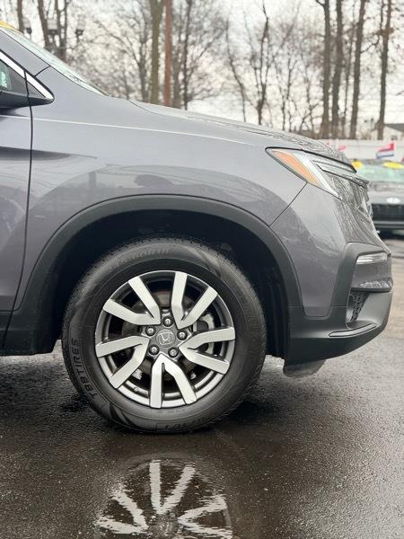 Honda Pilot EXL 4WD 2021