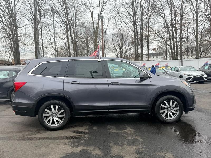 Honda Pilot EXL 4WD 2021