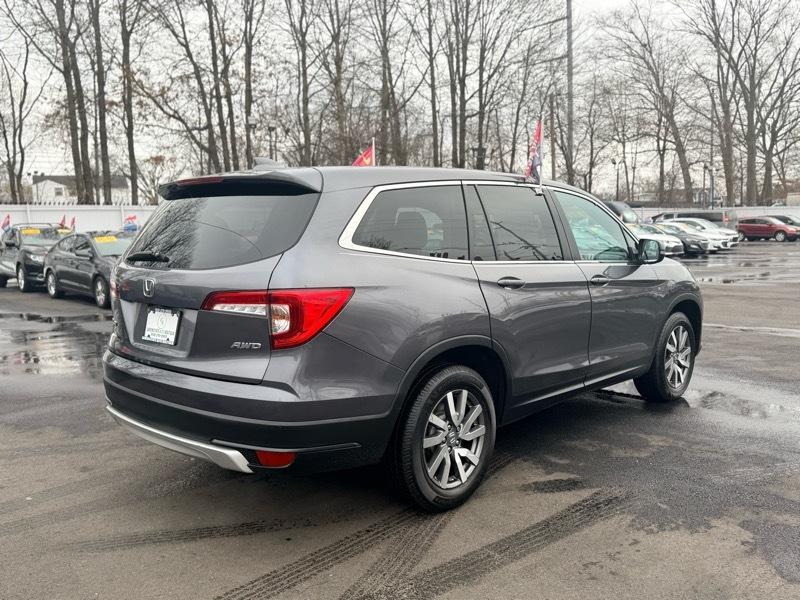 Honda Pilot EXL 4WD 2021