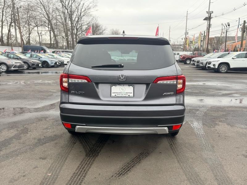 Honda Pilot EXL 4WD 2021