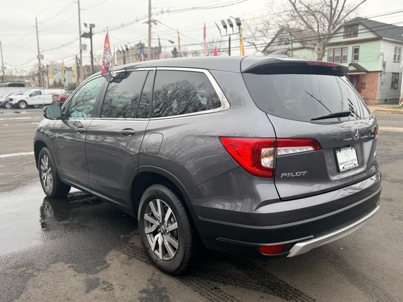 Honda Pilot EXL 4WD 2021