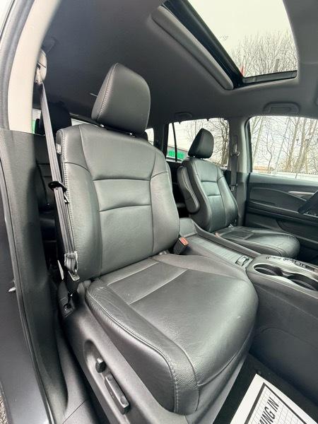 Honda Pilot EXL 4WD 2021