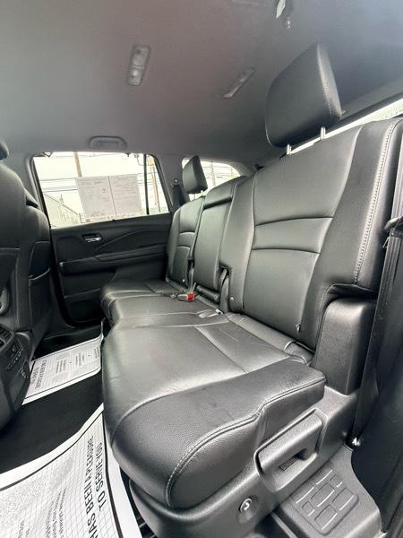 Honda Pilot EXL 4WD 2021