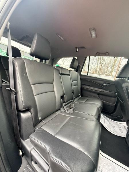 Honda Pilot EXL 4WD 2021