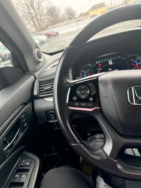 Honda Pilot EXL 4WD 2021