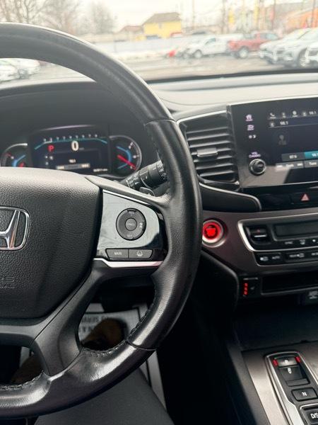 Honda Pilot EXL 4WD 2021