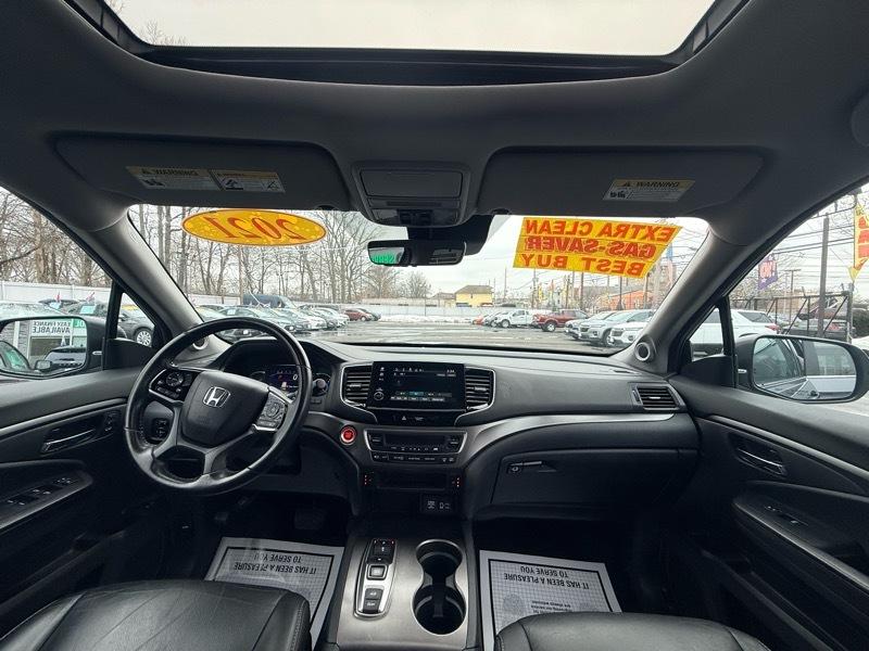 Honda Pilot EXL 4WD 2021