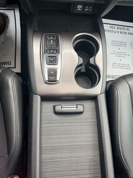 Honda Pilot EXL 4WD 2021