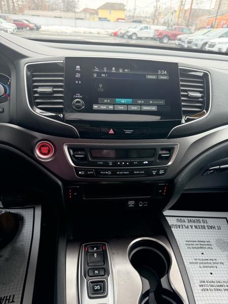 Honda Pilot EXL 4WD 2021