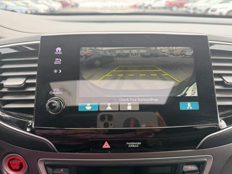 Honda Pilot EXL 4WD 2021