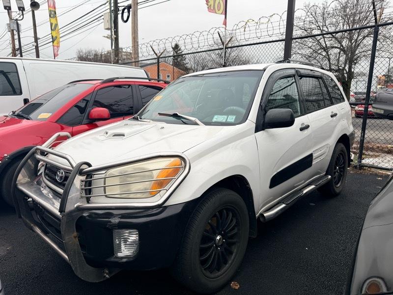 Toyota RAV4 4WD 2001