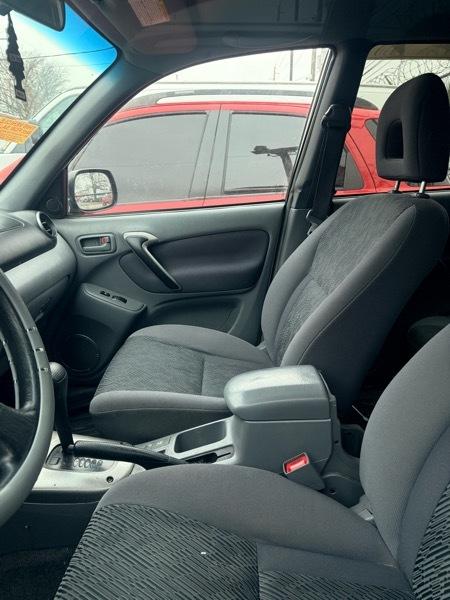 Toyota RAV4 4WD 2001