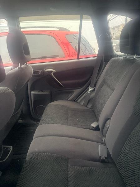 Toyota RAV4 4WD 2001