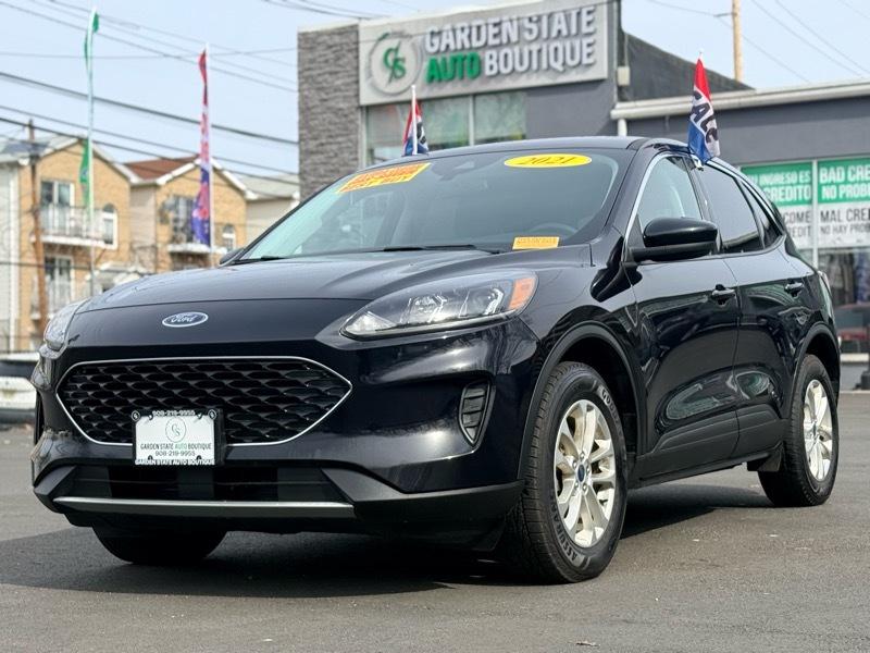 2021 Ford Escape SE AWD