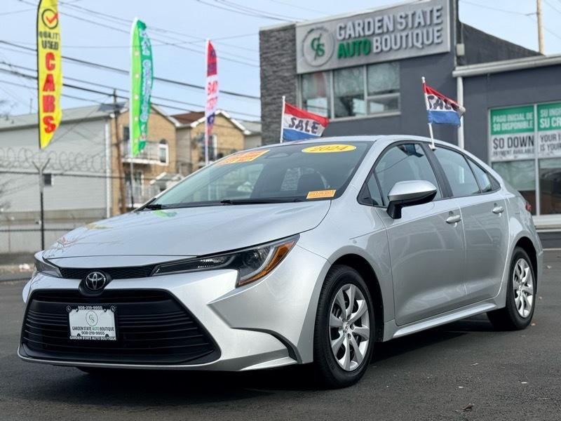 2024 Toyota Corolla LE FWD