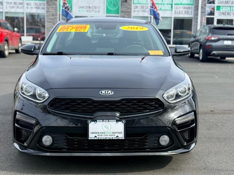 Kia Forte FE 6M 2019