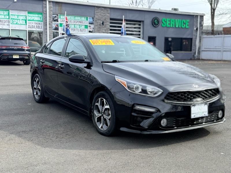 Kia Forte FE 6M 2019