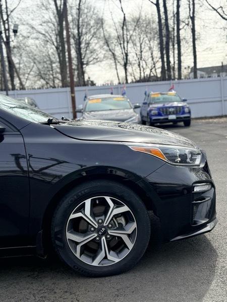 Kia Forte FE 6M 2019