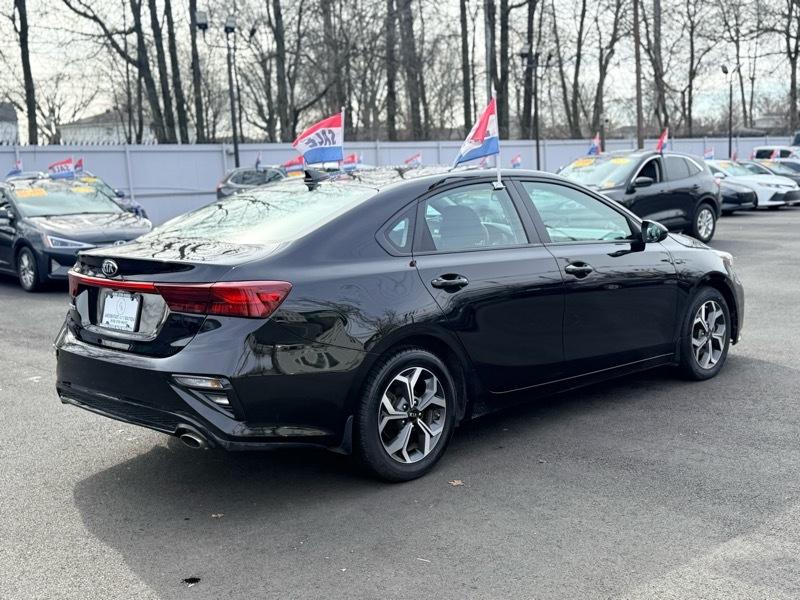 Kia Forte FE 6M 2019