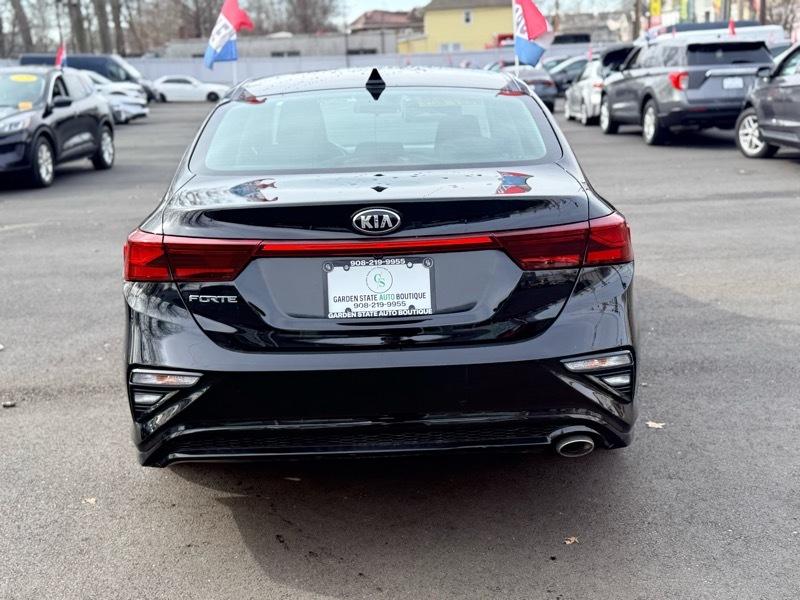 Kia Forte FE 6M 2019