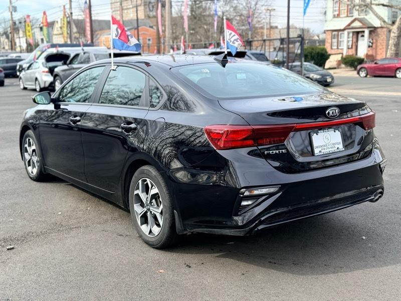 Kia Forte FE 6M 2019