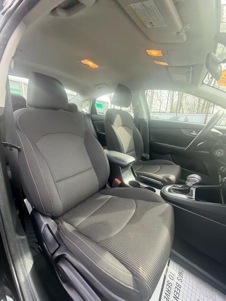 Kia Forte FE 6M 2019