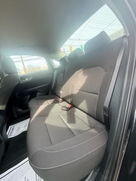 Kia Forte FE 6M 2019