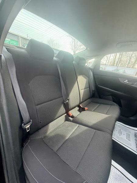 Kia Forte FE 6M 2019