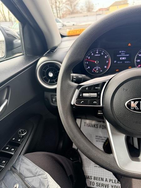 Kia Forte FE 6M 2019