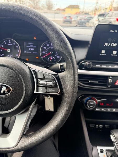 Kia Forte FE 6M 2019