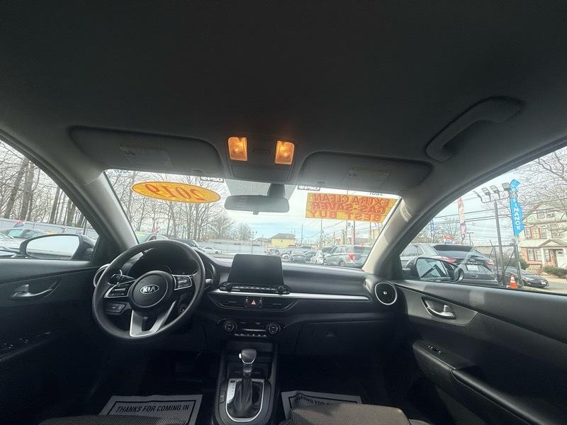 Kia Forte FE 6M 2019