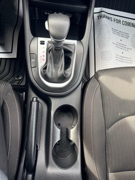 Kia Forte FE 6M 2019