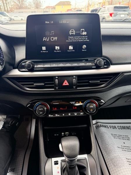 Kia Forte FE 6M 2019