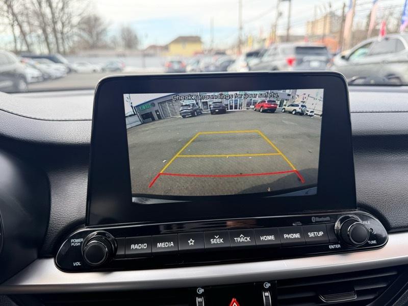 Kia Forte FE 6M 2019