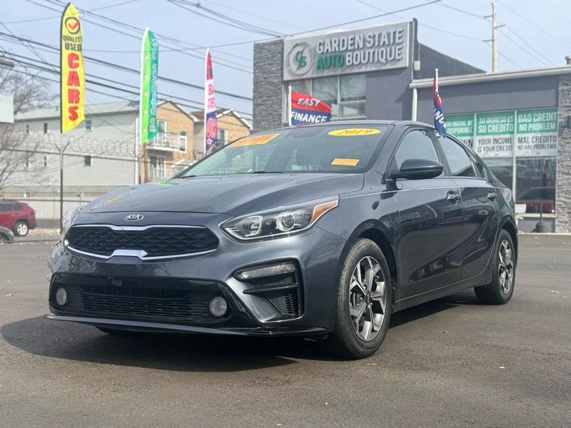 2019 Kia Forte FE 6M