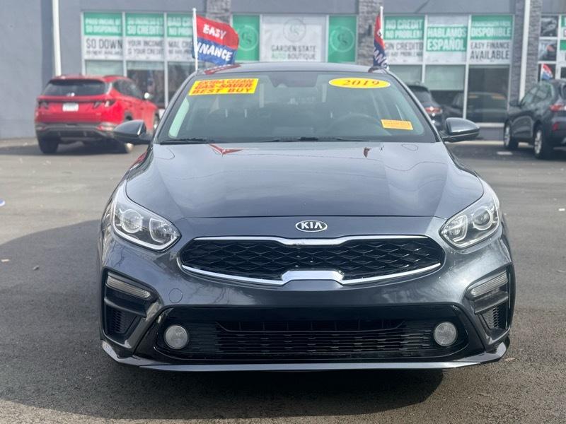 Kia Forte FE 6M 2019