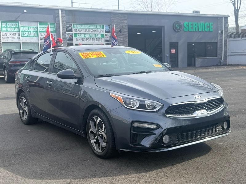 Kia Forte FE 6M 2019