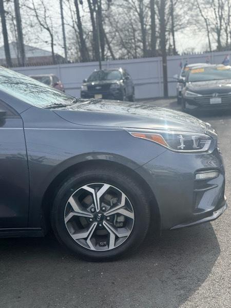 Kia Forte FE 6M 2019