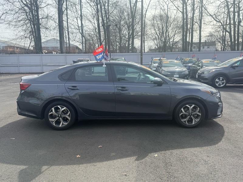 Kia Forte FE 6M 2019