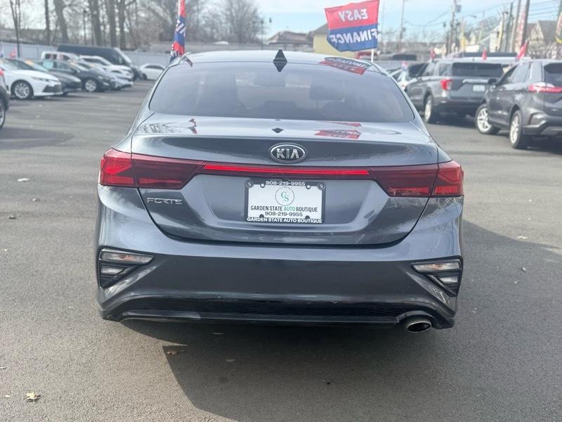 Kia Forte FE 6M 2019