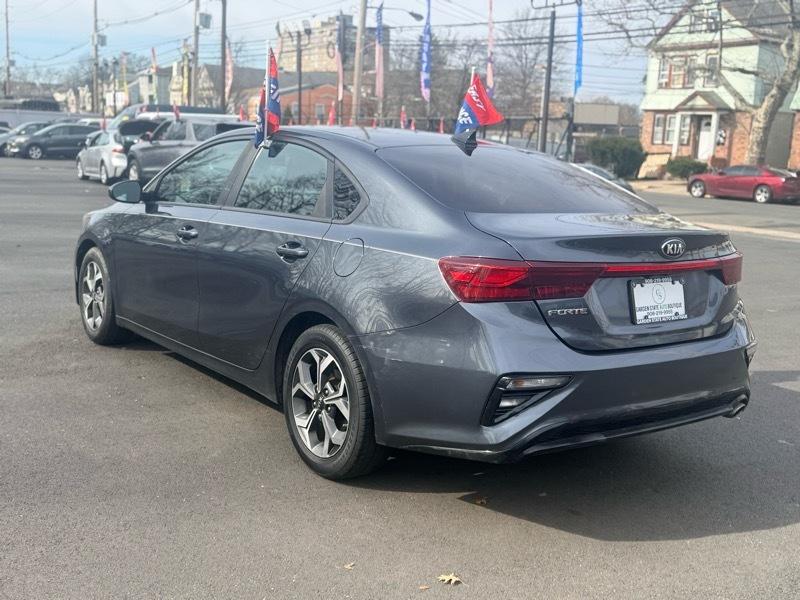 Kia Forte FE 6M 2019