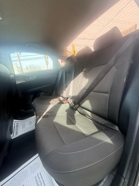 Kia Forte FE 6M 2019