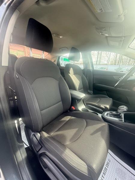 Kia Forte FE 6M 2019