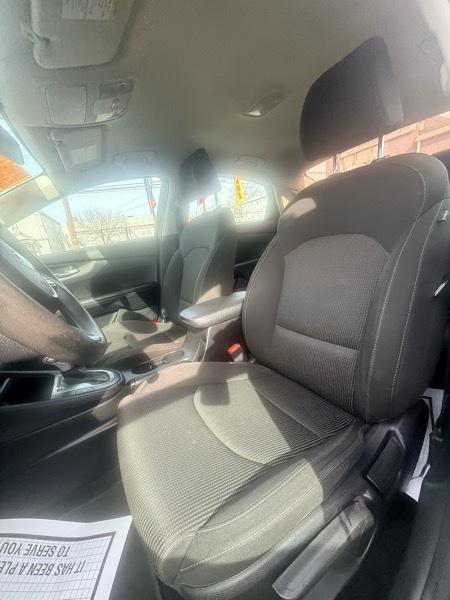 Kia Forte FE 6M 2019