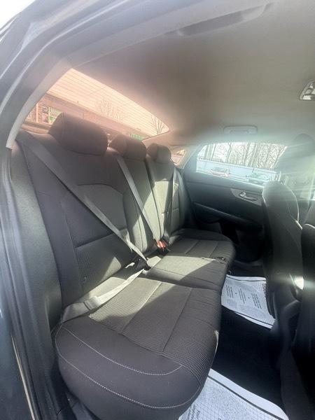 Kia Forte FE 6M 2019