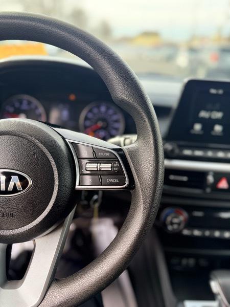 Kia Forte FE 6M 2019