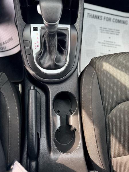 Kia Forte FE 6M 2019