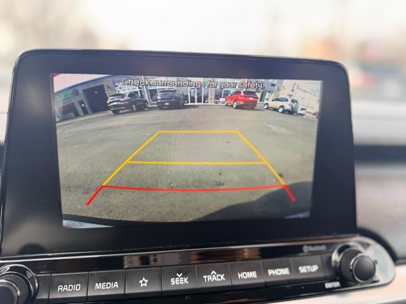 Kia Forte FE 6M 2019