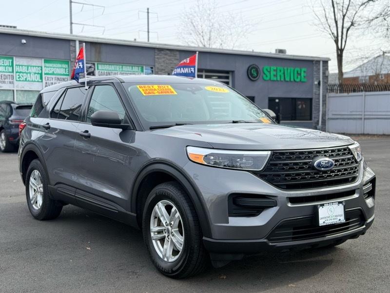 Ford Explorer Base AWD 2022